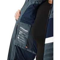 Women's Primrose Jacket - Slate Blue