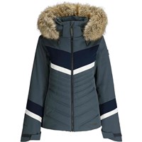 Women's Primrose Jacket - Slate Blue
