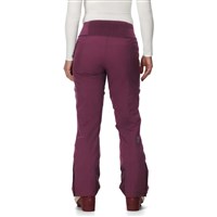 Women's Winner Pants Lengths - Plum