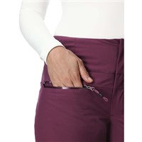 Women's Winner Pants Lengths - Plum