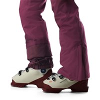 Women's Winner Pants Lengths - Plum
