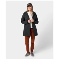 Women's Fernos Max Insulated Parka - Abyss