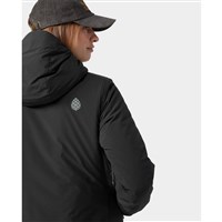 Women's Fernos Max Insulated Parka - Abyss