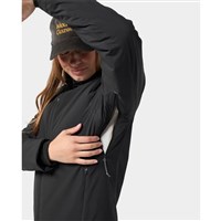 Women's Fernos Max Insulated Parka - Abyss