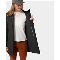 Women's Fernos Max Insulated Parka - Abyss