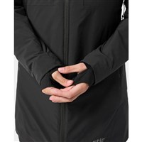 Women's Fernos Max Insulated Parka - Abyss