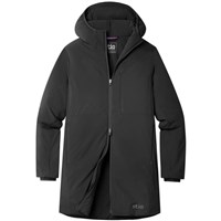 Women's Fernos Max Insulated Parka - Abyss