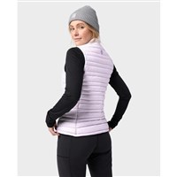 Women's Pinion Down Vest - Lavender Haze