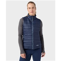 Women's Pinion Down Vest - Mountain Shadow