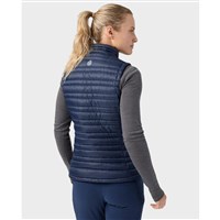 Women's Pinion Down Vest - Mountain Shadow