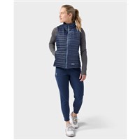 Women's Pinion Down Vest - Mountain Shadow