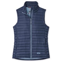 Women's Pinion Down Vest - Mountain Shadow