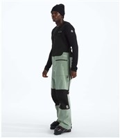 Men's Summit Verbier Gore-Tex Bib - Slate Moss / TNF Black