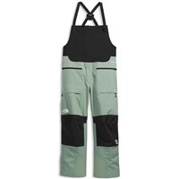 Men's Summit Verbier Gore-Tex Bib - Slate Moss / TNF Black