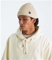 Fisherman Beanie - Gravel