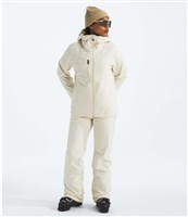 Women's Descendit Jacket - White Dune