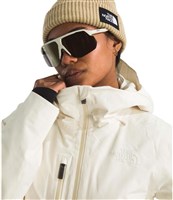 Women's Descendit Jacket - White Dune