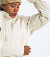 Women's Descendit Jacket - White Dune
