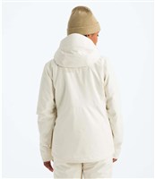 Women's Descendit Jacket - White Dune
