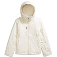 Women's Descendit Jacket - White Dune