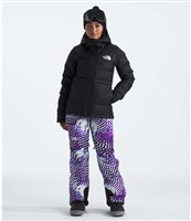 Women's First Turn Down Jacket - TNF Black-R