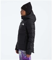 Women's First Turn Down Jacket - TNF Black-R