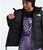Women's First Turn Down Jacket - TNF Black-R