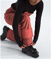 Women's Freedom Bib Pant - Mars Dust