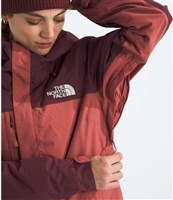 Women's Freedom Insulated Jacket - Sumac / Mars Dust