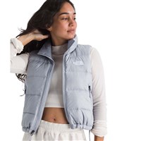 Women's Hydrenalite Down A-Line Vest - Blue Flax