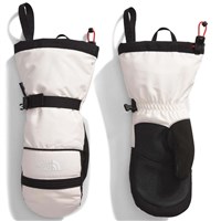 Women's Montana Ski Mitt - White Dune