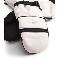 Women's Montana Ski Mitt - White Dune