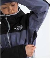 Women's Namak Insulated Jacket - Blue Flax / Twilight Galaxy / TNF Black
