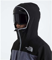 Women's Namak Insulated Jacket - Blue Flax / Twilight Galaxy / TNF Black