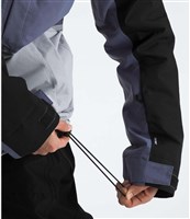 Women's Namak Insulated Jacket - Blue Flax / Twilight Galaxy / TNF Black