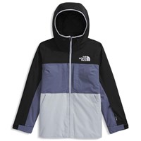 Women's Namak Insulated Jacket - Blue Flax / Twilight Galaxy / TNF Black