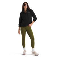 Women's Performance Fleece 1/4 Zip - TNF Black
