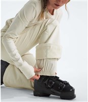 Women's Snoga Pant - White Dune / White Dune