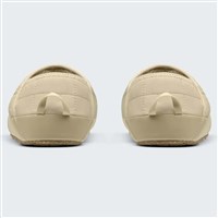 Women's Thermoball Traction V Slippers - Gravel / White Dune