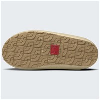 Women's Thermoball Traction V Slippers - Gravel / White Dune