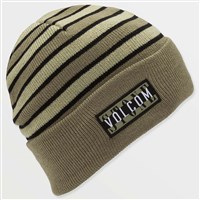 Stone Beanie - Unisex - Military