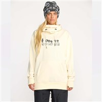 Women's Riding Hydro Pullover Hoodie - Bone