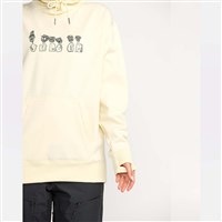 Women's Riding Hydro Pullover Hoodie - Bone