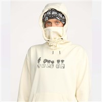 Women's Riding Hydro Pullover Hoodie - Bone
