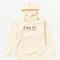 Women's Riding Hydro Pullover Hoodie - Bone