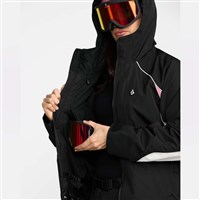 Women's Stone Smokeshow 20K Jacket - Black