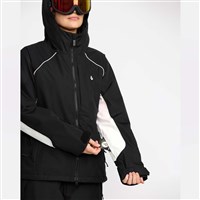 Women's Stone Smokeshow 20K Jacket - Black