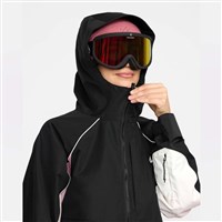 Women's Stone Smokeshow 20K Jacket - Black