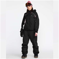 Women's Stone Smokeshow 20K Jacket - Black