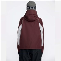 Women's Stone Smokeshow 20K Jacket - Oxblood